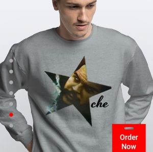 Che pullover sweater and hoddie sweater